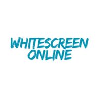 whitescreen