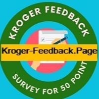 Kroger-Feedback