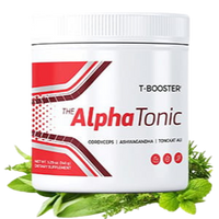 Get Alpha Tonic