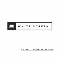 White-Screen