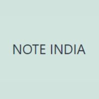 Noteindia