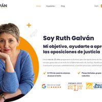 ruthgalvan