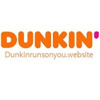 Dunkinrunsonyou