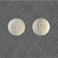 Oxycodone-10-mg